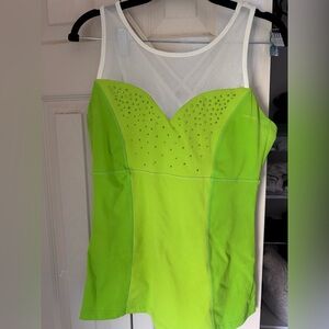 Crowned Athletics - Pixie Flyer (Tinkerbell), size Large